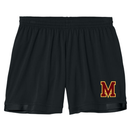 10 - Sport-Tek® Women’s Club 5” Short