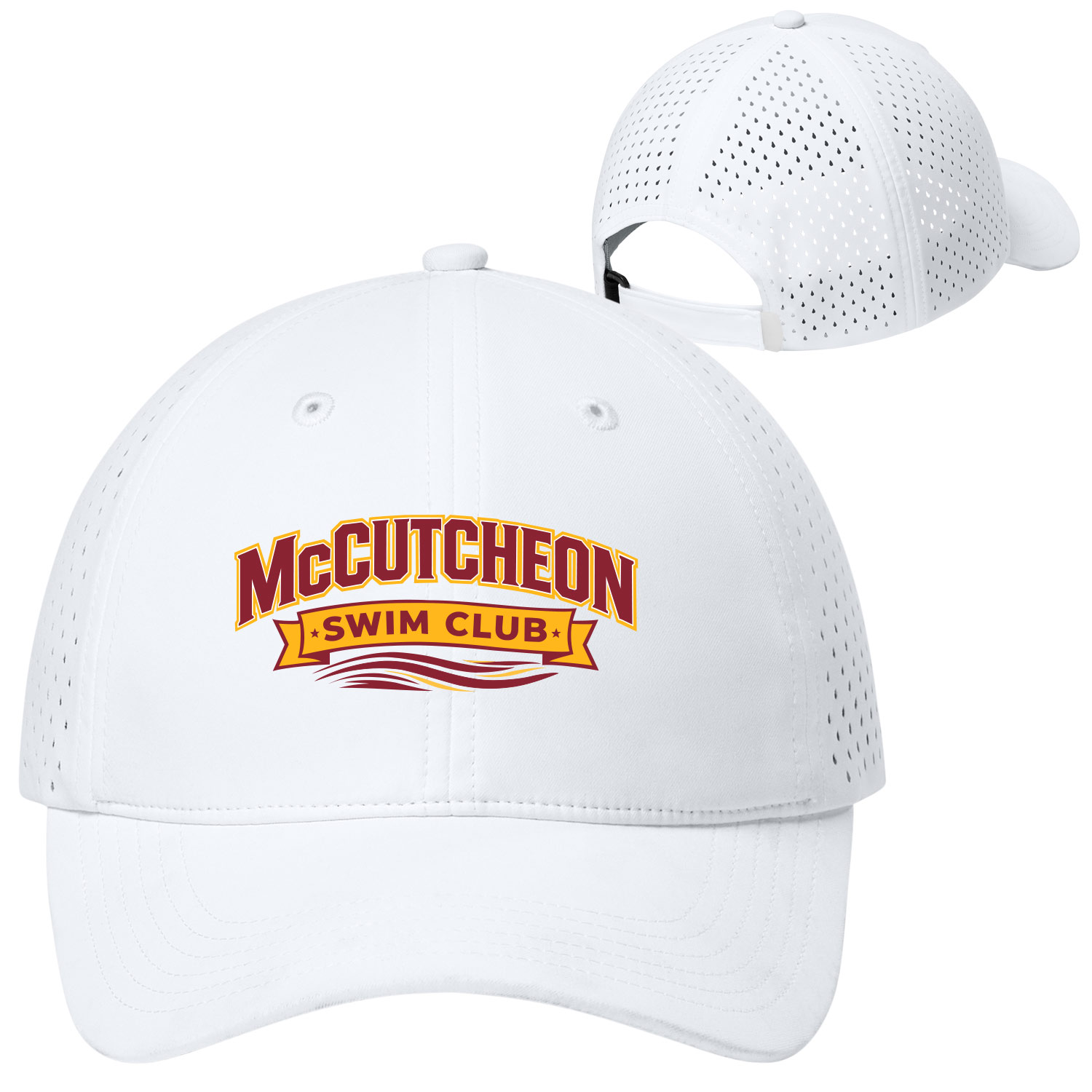 11 - Port Authority® All-Day Performance UPF Perforated Cap