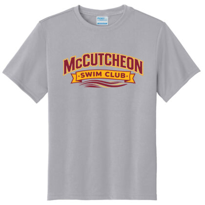 4 - Port & Co™ Youth Performance Tee