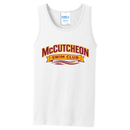 5 - Port & Co™ Core Cotton Tank Top