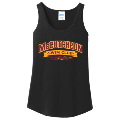 6 - Port & Co™ Women's Core Cotton Tank Top