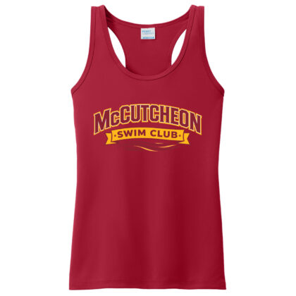 7 - Port & Co™ Women's Performance Tank